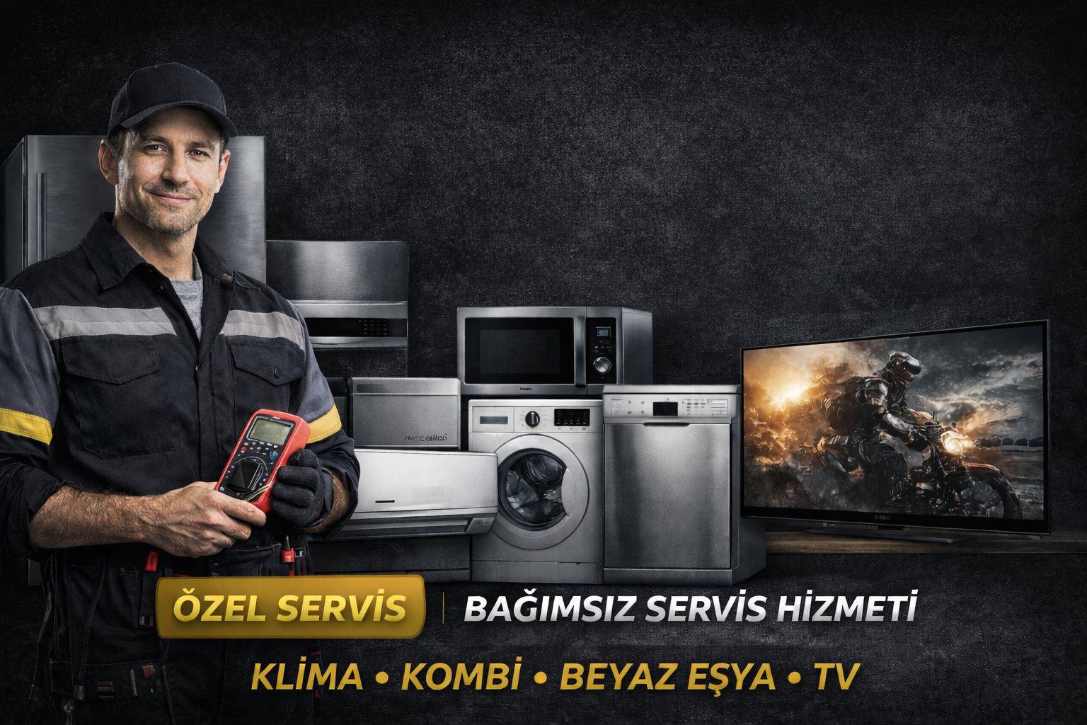  Sarıveliler Teka Servisi